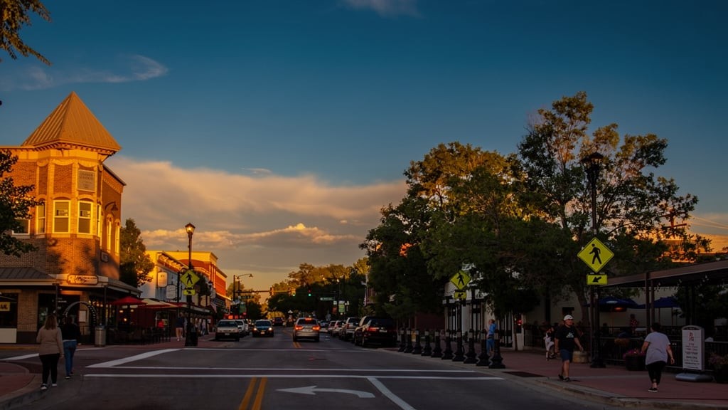 Parker, Colorado
