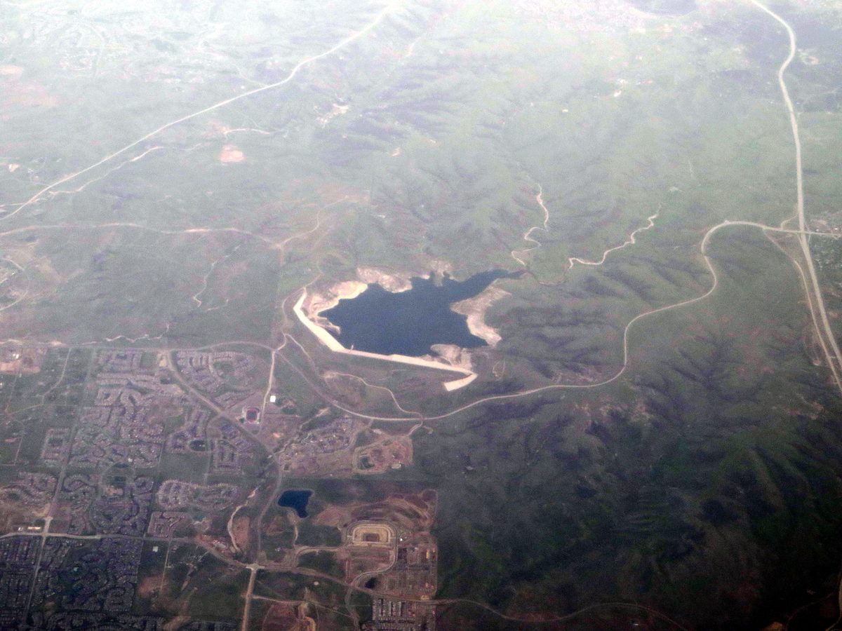 Rueter-Hess Reservoir, Parker, Colorado